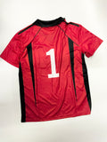 【中古】ハイキュー！！　黒尾鉄朗　ユニフォーム　ウィッグ付き　2XL
