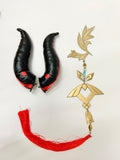 【中古】原神　甘雨　海灯祭　靴付き　M