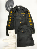 【中古】東京リベンジャーズ　場地圭介　特攻服　ウィッグ付き　靴付き