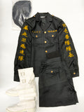 【中古】東京リベンジャーズ　場地圭介　特攻服　ウィッグ付き　靴付き