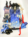 【中古】原神　甘雨　海灯祭　靴付き　M