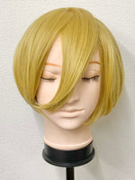 【中古】ユーリ!!! on ICE　ユーリ　ジャージ　ウィッグ付き