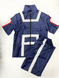 【中古】僕のヒーローアカデミア　体操服　XL