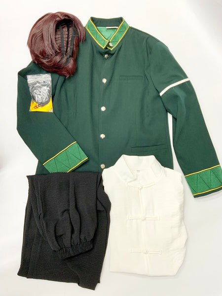 【中古】WINDBREAKER　蘇枋隼飛　ウィッグ付き