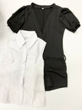 【中古】宝石の国　制服　ウィッグ付き