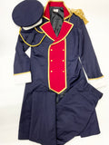【中古】名探偵コナン　赤井秀一　軍服【訳アリ】