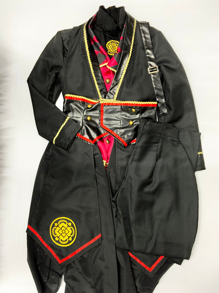 【中古】刀剣乱舞　加州清光　2部衣装