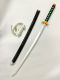 【中古】鬼滅の刃　時透無一郎　刀　ホルダー付き