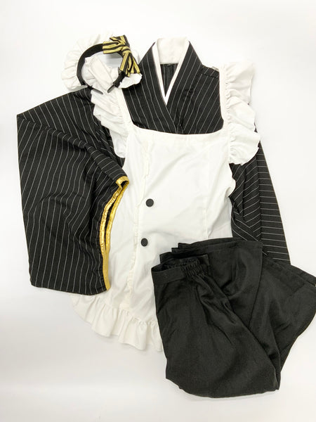 【中古】 ラブライブ！　園田海未　カフェメイド覚醒前【訳アリ】