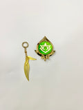 【中古】原神　ティナリ　ウィッグ付き 靴付き（三分妄想）【送料無料】