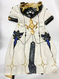 【中古】原神　アルベド　ウィッグ付き　XL(三分妄想)【送料無料】
