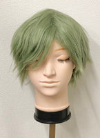 【中古】刀剣乱舞　鶯丸　ウィッグ付き
