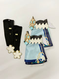 【中古】原神　綺良々　ウィッグ付き　S【送料無料】