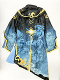 【中古】原神　行秋　ウィッグ付き　L