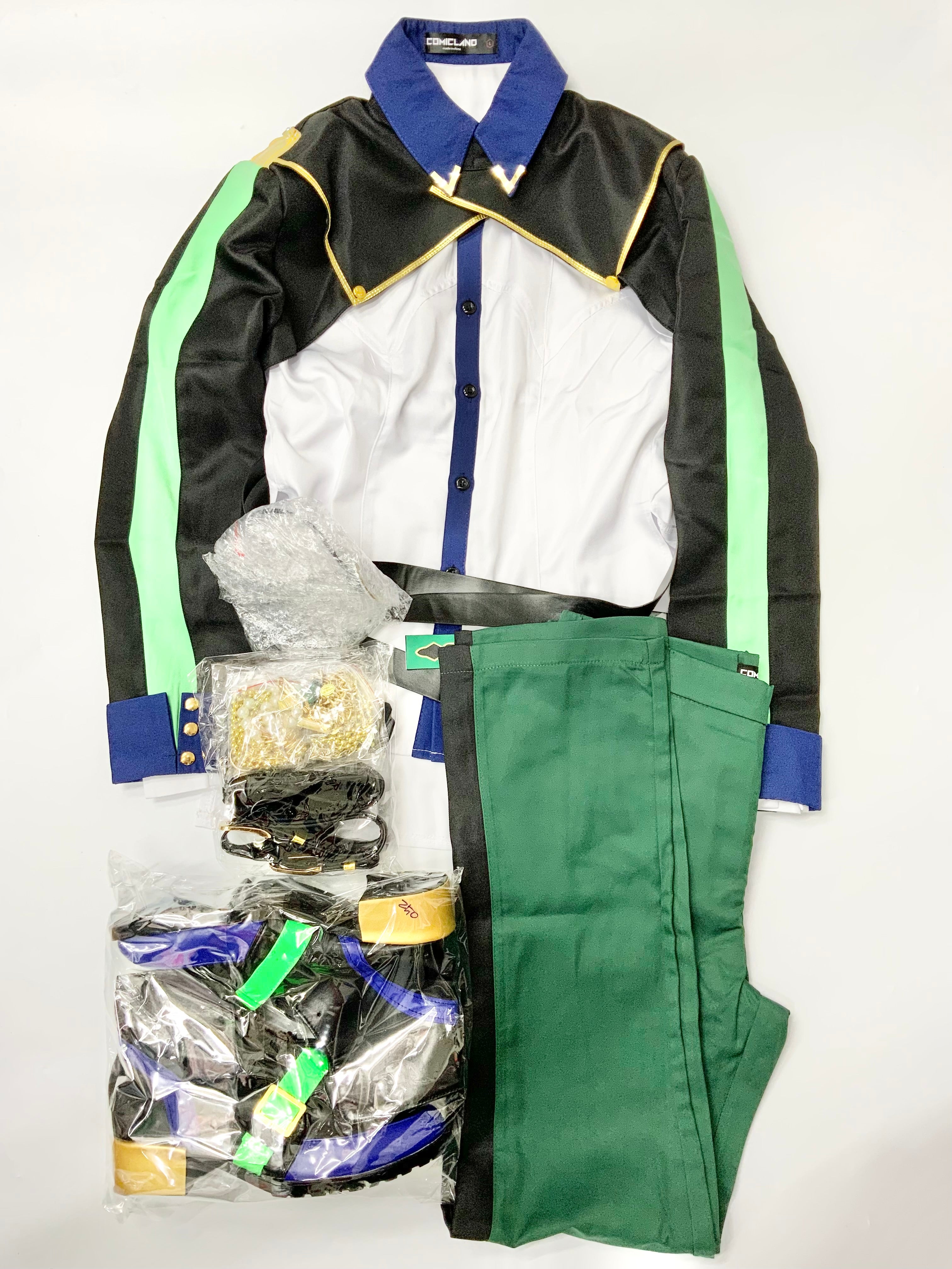 【あんスタ】Kights TRIP コスプレ　靴付き あんさんぶるスターズ！！ あんスタ アルバムシリーズ 『TRIP