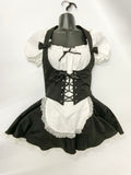 【中古】オリジナル衣装　メイド服