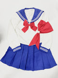【中古】セーラムーン　月野うさぎ　制服　M