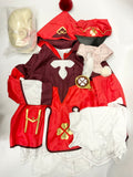 【中古】原神　クレー　ウィッグ付き