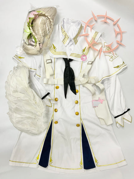 【中古】ブルーアーカイブ　桐藤ナギサ　ウィッグ付き