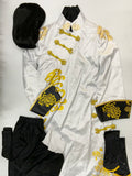 【中古】第五人格　白黒無常　残花の涙　ウィッグ付き