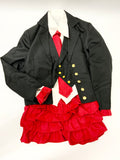 【中古】うみねこのなく頃に　ベアトリーチェ　制服　XL