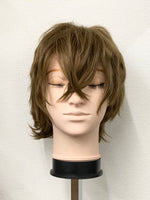 【中古】ヒプノシスマイク　夢野幻太郎　ウィッグ付き