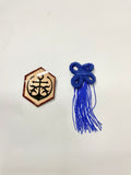 【中古】刀剣乱舞　陸奥守吉行　極コートのみ　M