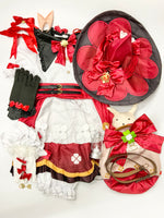 【中古】原神　クレー　魔女