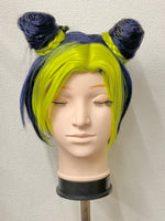【中古】ジョジョの奇妙な冒険　空条徐倫　ウィッグ付き 靴付き