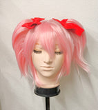 【中古】魔法少女まどか☆マギカ　鹿目まどか　ウィッグ付き