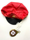 【中古】原神　クレー　ウィッグ付き