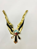 【中古】原神　カーヴェ(三分妄想)　ウィッグ　靴付き　S【送料無料】