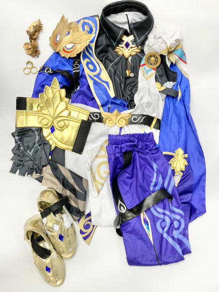 【中古】崩壊スターレイル　レイシオ　靴付き