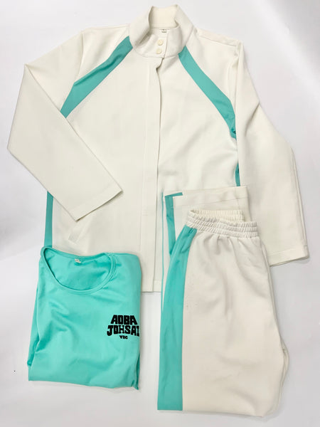 【中古】ハイキュー！！　青葉城西ジャージ