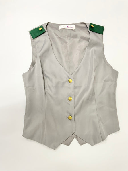 【中古】僕のヒーローアカデミア　女子制服　ベスト
