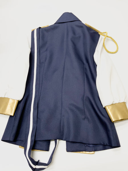 中古】あんさんぶるスターズ knights 旧ユニット衣装 靴付き ウィッグ 中古】あんさんぶるスターズ knights 旧ユニット衣装 靴付き ウィッグ