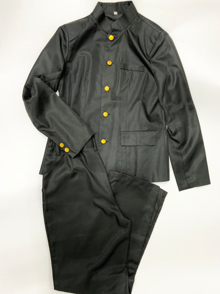 【中古】オリジナル衣装　学ラン