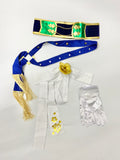 【中古】ウマ娘　テイエムオペラオー　正月　ウィッグ付き　L