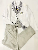 【中古】ブルーロック　白宝高校　制服【訳アリ】