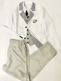 【中古】ブルーロック　白宝高校　制服【訳アリ】