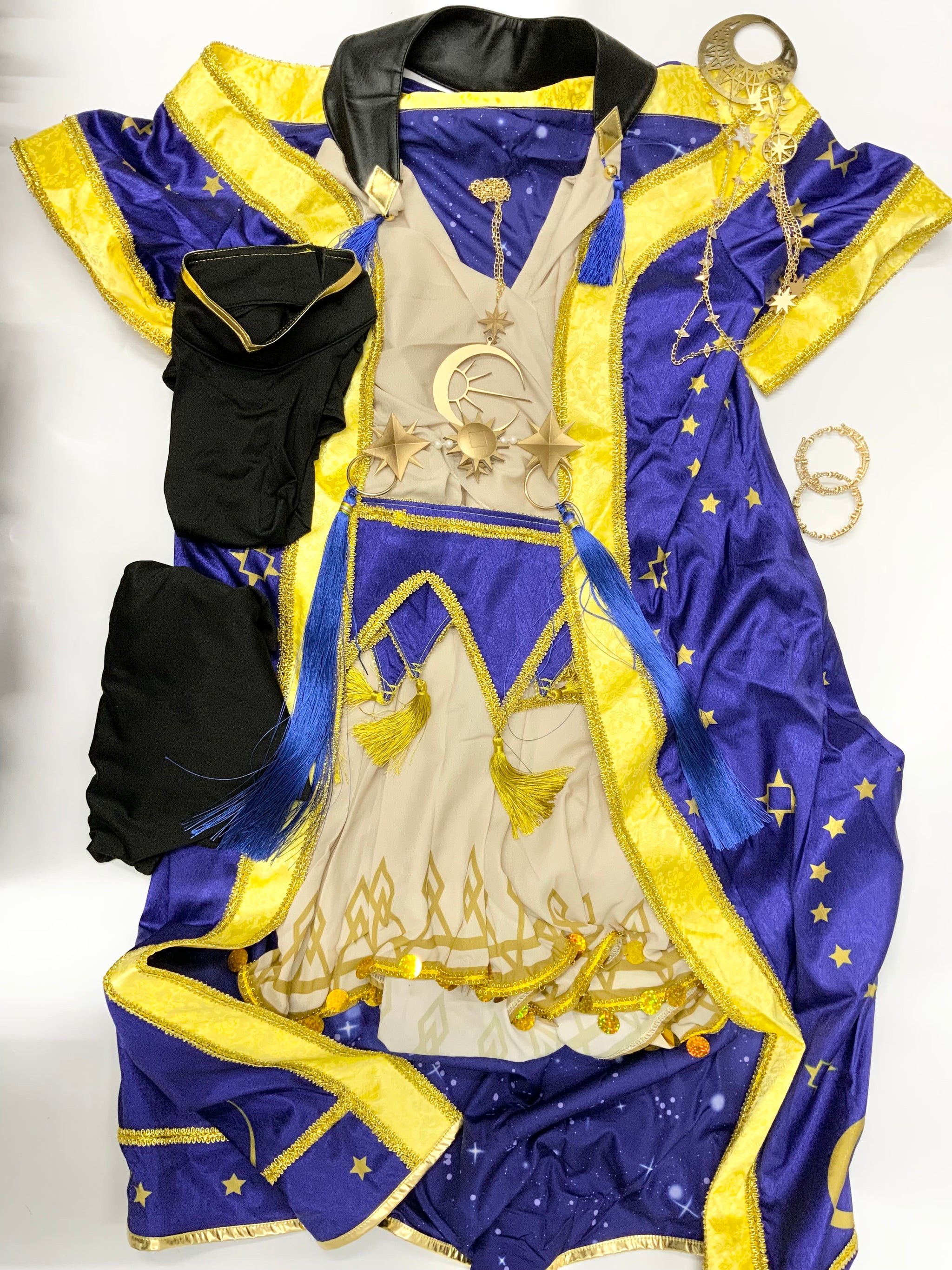 中古】ツイステッドワンダーランド デュース・スペード 星に願いを XL