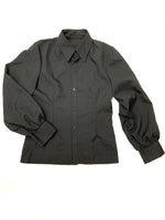 【中古】オリジナル衣装　シャツ　黒