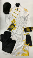 【中古】第五人格　白黒無常　残花の涙　ウィッグ付き