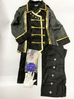 【中古】あんさんぶるスターズ　 反逆！王の騎行　ジャッジメント(black)