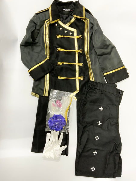 【中古】あんさんぶるスターズ　 反逆！王の騎行　ジャッジメント(black)