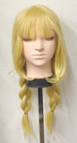【中古】パリピ孔明　英子　ウィッグ付き　Ｓ