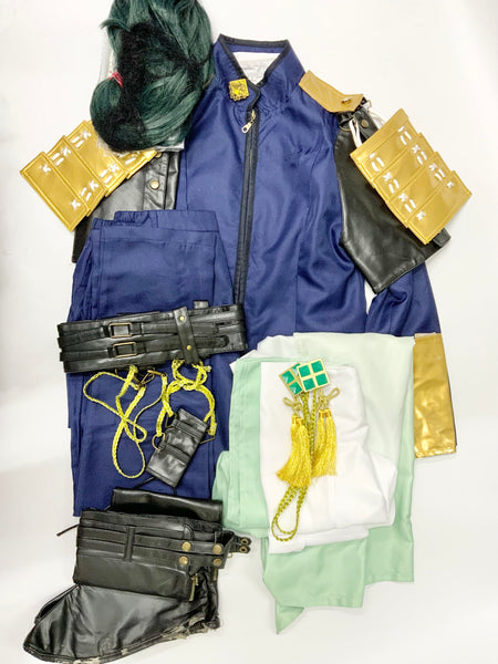 【中古】刀剣乱舞　にっかり青江　ウィッグ付き