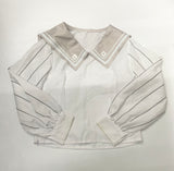 【中古】にじさんじ　弦月藤士郎　白制服