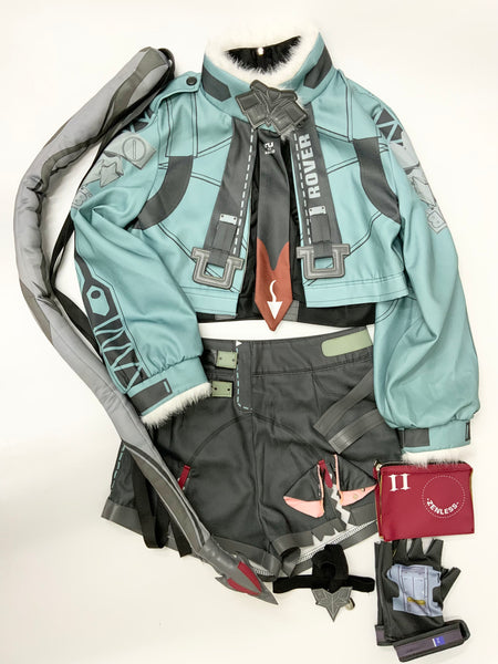 【中古】ゼンレスゾーンゼロ　ジェーン・ドゥ