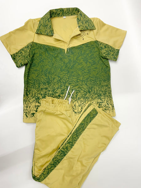 【中古】テニスの王子様　四天宝寺ユニフォーム　L